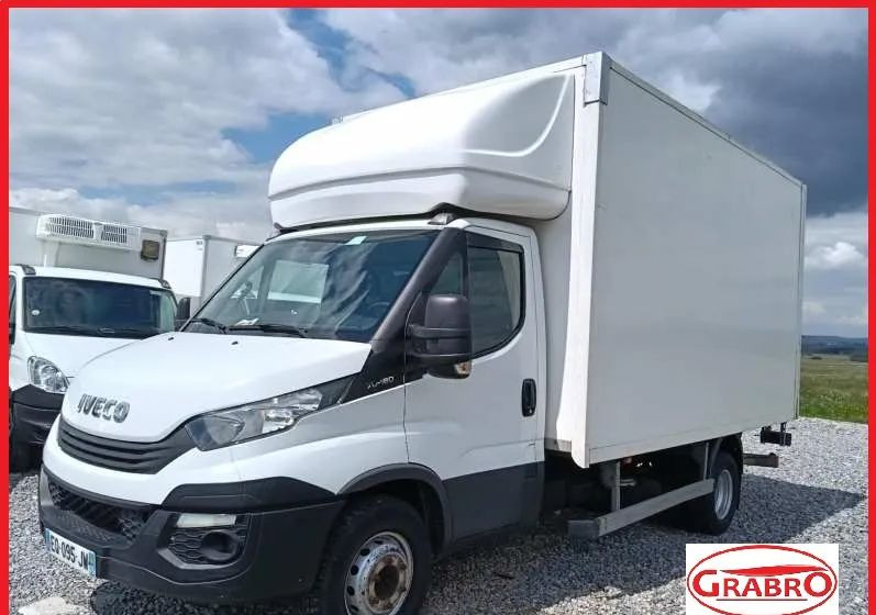 Iveco 35C18, 35C15, 35C13, 35C14, 70C18, 50C18 - 박스 밴 : 사진 1 Iveco 35C18, 35C15, 35C13, 35C14, 70C18, 50C18 - 박스 밴 : 사진 1