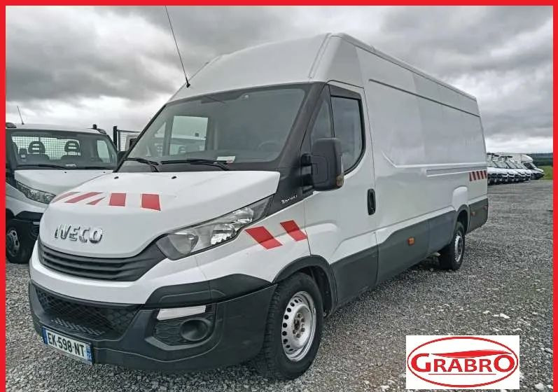 Iveco 35S14,35S13,35C13,35C12, - 패널 밴 : 사진 1 Iveco 35S14,35S13,35C13,35C12, - 패널 밴 : 사진 1