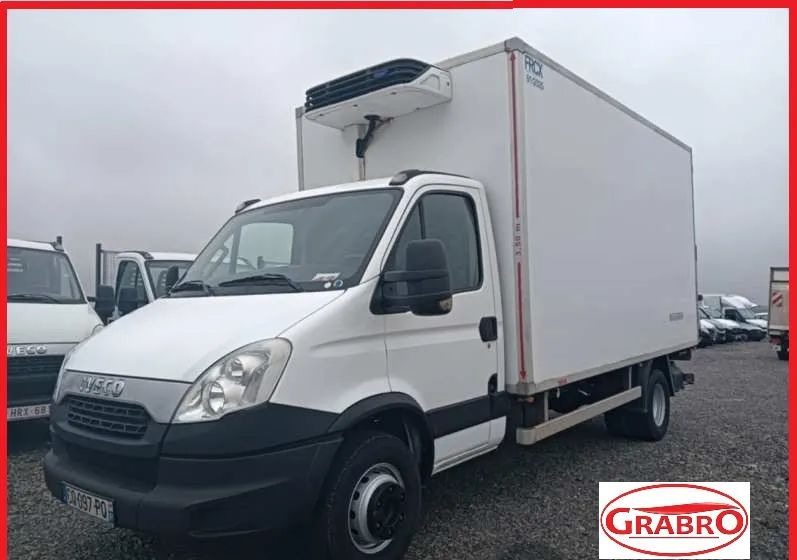 Iveco 70C17, 35C17 - 냉동 밴 : 사진 1 Iveco 70C17, 35C17 - 냉동 밴 : 사진 1