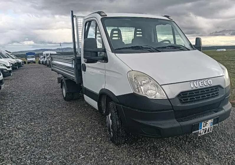 Iveco DAILY 35C13, 35C12, 35C15 - 덤프 밴 : 사진 2 Iveco DAILY 35C13, 35C12, 35C15 - 덤프 밴 : 사진 2