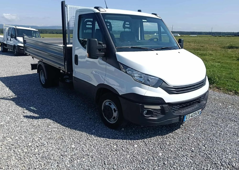 Iveco DAILY 35C14, 35C13, 35C12 - 덤프 밴 : 사진 2 Iveco DAILY 35C14, 35C13, 35C12 - 덤프 밴 : 사진 2