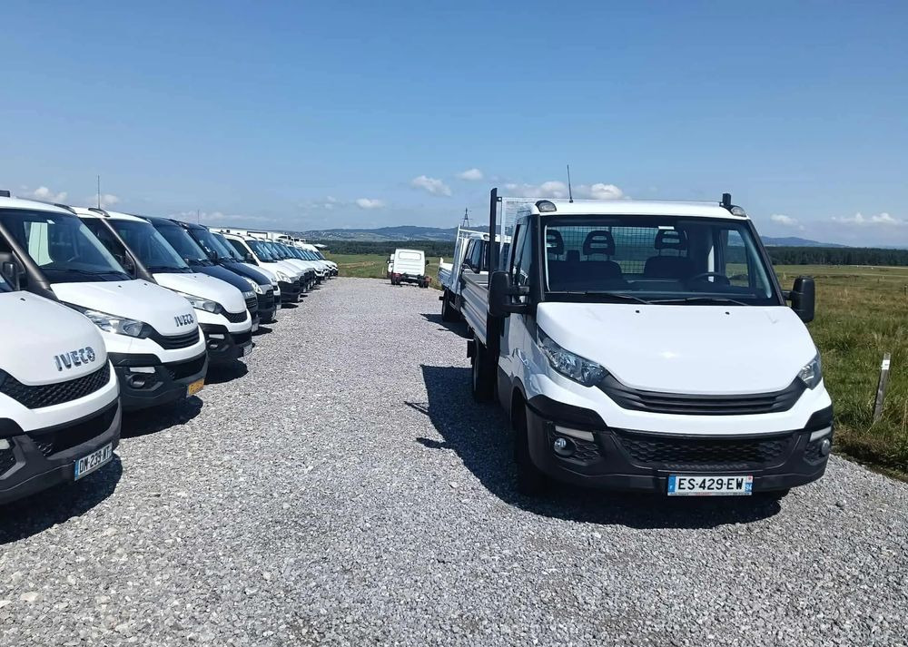 Iveco DAILY 35C14, 35C13, 35C12 - 덤프 밴 : 사진 4 Iveco DAILY 35C14, 35C13, 35C12 - 덤프 밴 : 사진 4