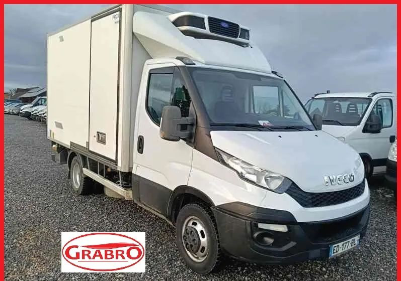 Iveco DAILY 35C15,35C14,35C13,35C12 - 냉동 밴 : 사진 1 Iveco DAILY 35C15,35C14,35C13,35C12 - 냉동 밴 : 사진 1