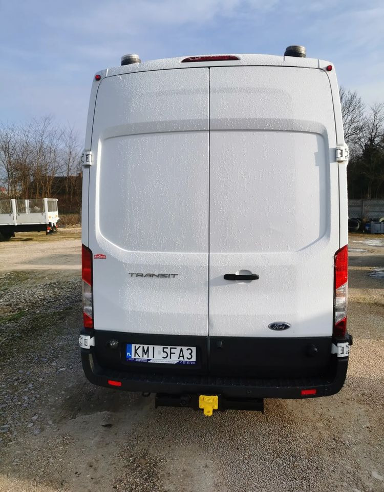 Ford Transit L4H3 bliźniak Klima 2.0TDCI -170KM 6 biegów Kamera podwójne koła L3H2 - 패널 밴 : 사진 5 Ford Transit L4H3 bliźniak Klima 2.0TDCI -170KM 6 biegów Kamera podwójne koła L3H2 - 패널 밴 : 사진 5