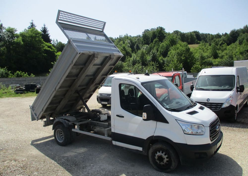 Ford Transit kiper 2.0 - 170KM wywrotka klima Hak - 덤프 밴 : 사진 2 Ford Transit kiper 2.0 - 170KM wywrotka klima Hak - 덤프 밴 : 사진 2