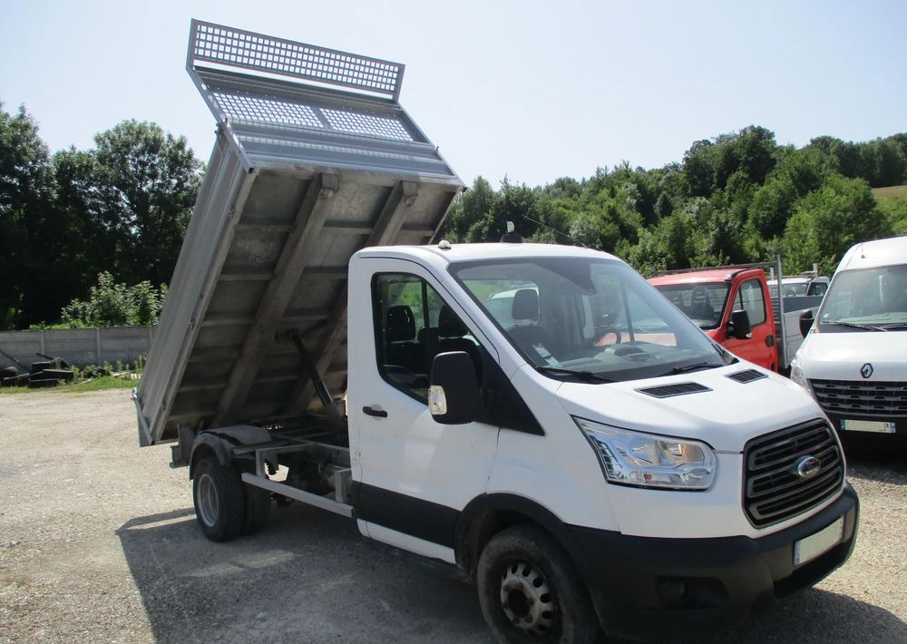 Ford Transit kiper 2.0 - 170KM wywrotka klima Hak - 덤프 밴 : 사진 1 Ford Transit kiper 2.0 - 170KM wywrotka klima Hak - 덤프 밴 : 사진 1