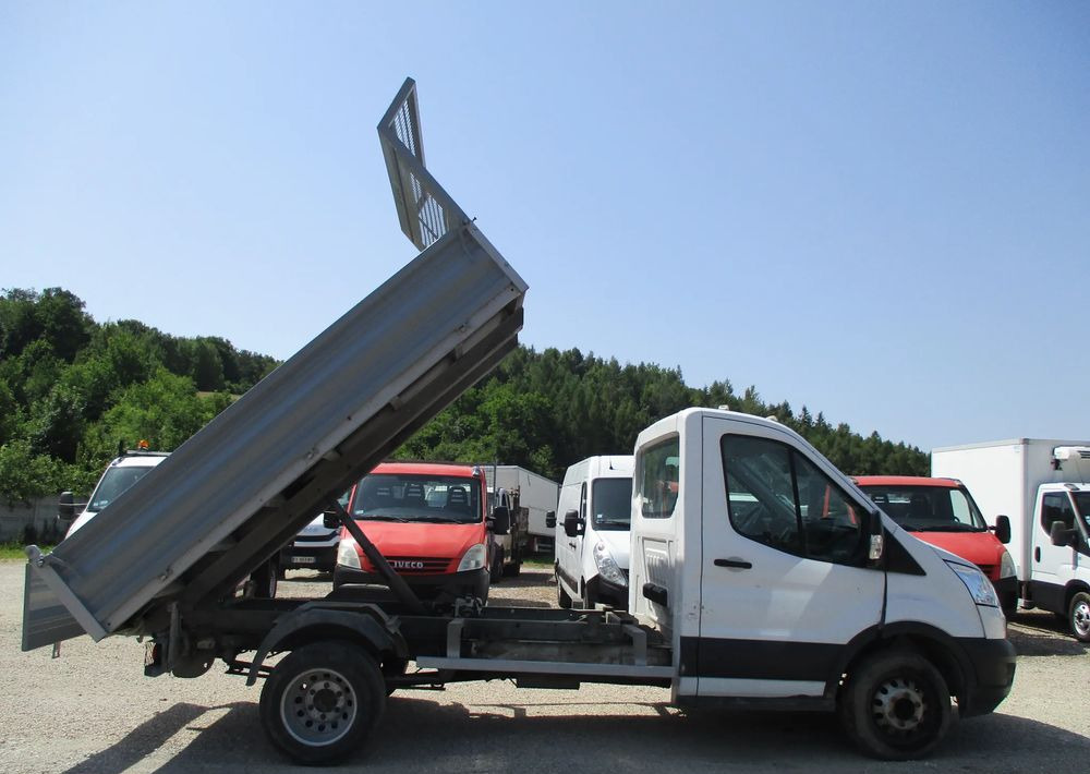 Ford Transit kiper 2.0 - 170KM wywrotka klima Hak - 덤프 밴 : 사진 3 Ford Transit kiper 2.0 - 170KM wywrotka klima Hak - 덤프 밴 : 사진 3
