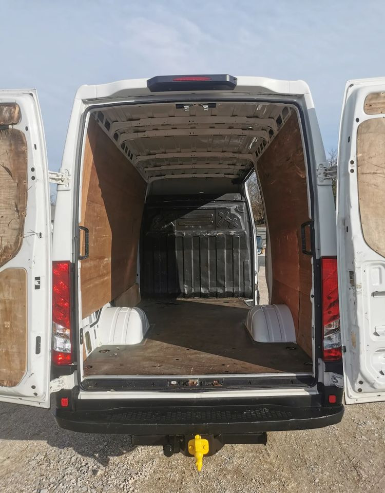 패널 밴 Iveco 35C13 Daily L3H2 bliźniak Klima 2.3-130KM 6-biegów Hak podwójne koła 35-130  L4H2 : 사진 10