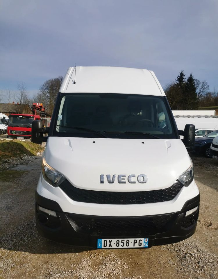 패널 밴 Iveco 35C13 Daily L3H2 bliźniak Klima 2.3-130KM 6-biegów Hak podwójne koła 35-130  L4H2 : 사진 8
