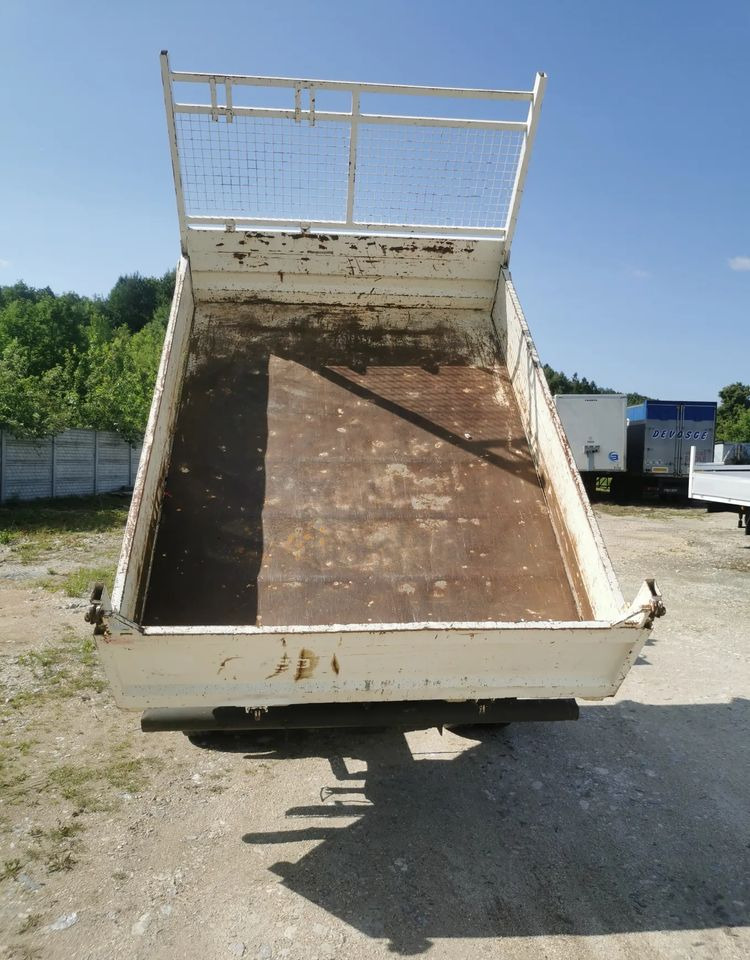 Iveco Daily 35C11 Kiper wywrotka Hak Bliźniak sprowadzony - 덤프 밴 : 사진 4 Iveco Daily 35C11 Kiper wywrotka Hak Bliźniak sprowadzony - 덤프 밴 : 사진 4