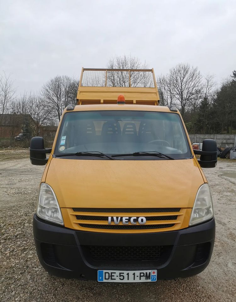 Iveco Daily 35C12 Brygadówka wywrotka Dubel hak kiper doka 35C13 - 덤프 밴 : 사진 2 Iveco Daily 35C12 Brygadówka wywrotka Dubel hak kiper doka 35C13 - 덤프 밴 : 사진 2