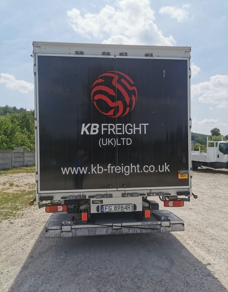 Iveco Daily 72-180 na Gwarancji Burtofirana15pal Dach suwany Winda 1.5T Pneumatyka 70C18 automat Hi-Matic - 커튼 사이드 밴 : 사진 4 Iveco Daily 72-180 na Gwarancji Burtofirana15pal Dach suwany Winda 1.5T Pneumatyka 70C18 automat Hi-Matic - 커튼 사이드 밴 : 사진 4