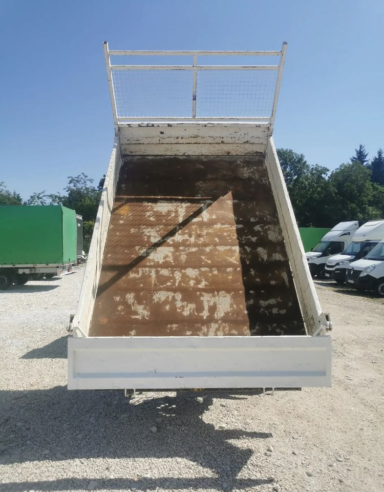 Mercedes-Benz Sprinter 514 kiper Wywrotka blizniak 2.2CDI - 140KM skrzynka sprowadzony - 덤프 밴 : 사진 4 Mercedes-Benz Sprinter 514 kiper Wywrotka blizniak 2.2CDI - 140KM skrzynka sprowadzony - 덤프 밴 : 사진 4