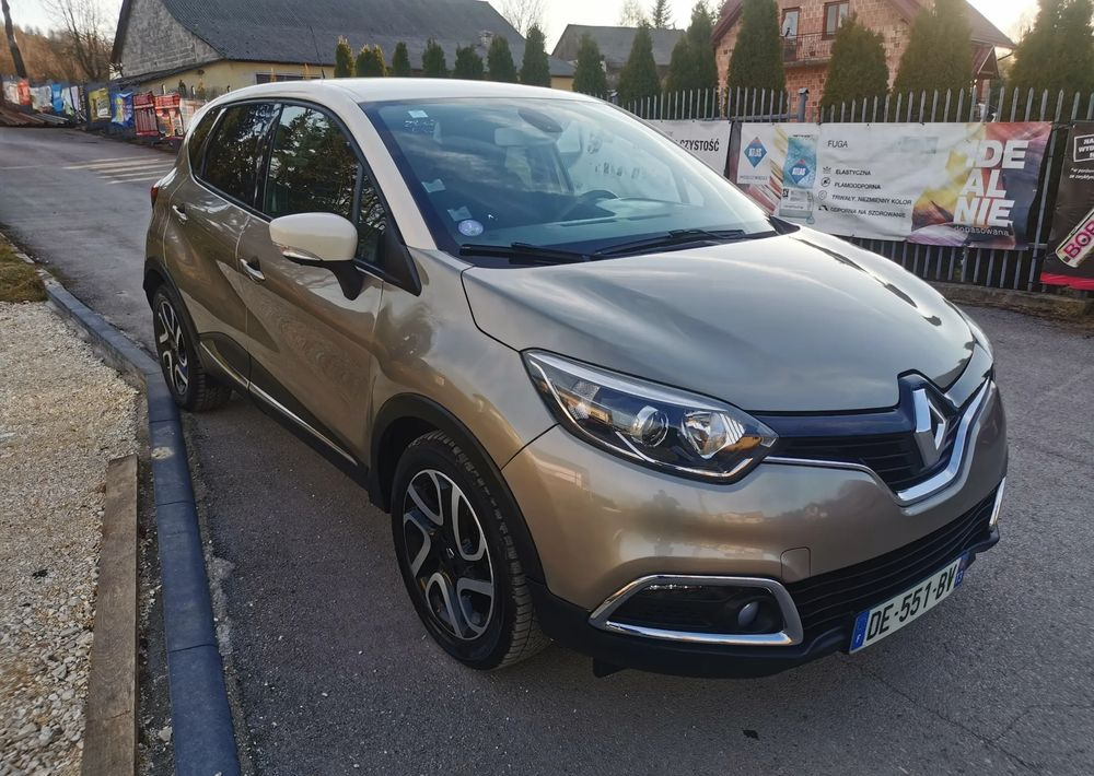 Renault Captur 0.9 Energy TCe Intens - SUV : 사진 1 Renault Captur 0.9 Energy TCe Intens - SUV : 사진 1