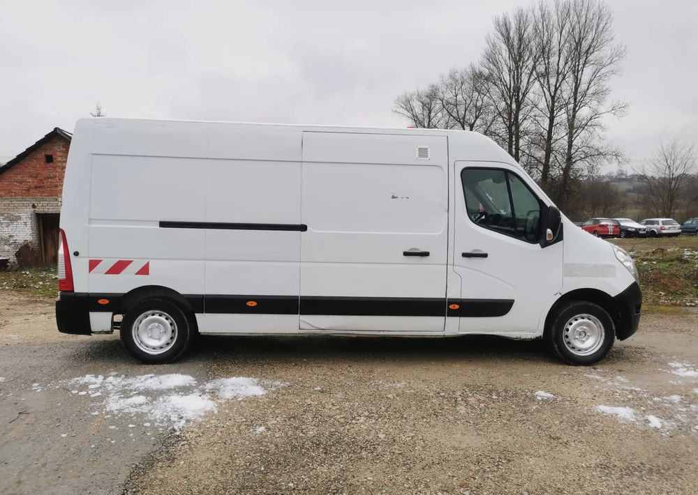 Renault Master 2.3dCi długi L3H2 Klimatyzacja 6-biegów - 패널 밴 : 사진 3 Renault Master 2.3dCi długi L3H2 Klimatyzacja 6-biegów - 패널 밴 : 사진 3