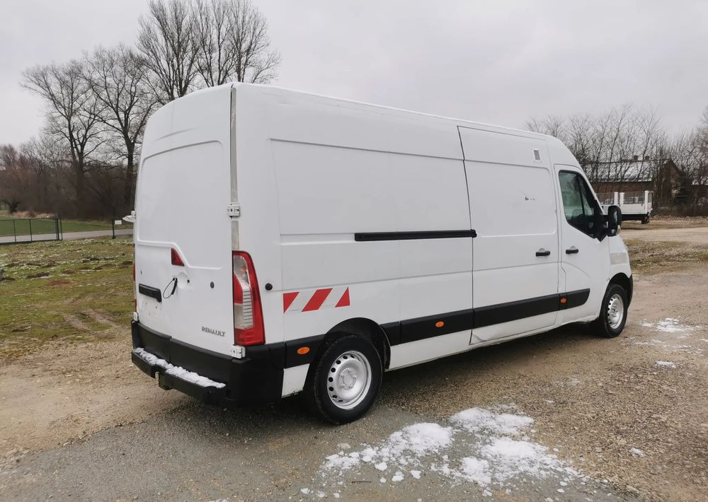 Renault Master 2.3dCi długi L3H2 Klimatyzacja 6-biegów - 패널 밴 : 사진 4 Renault Master 2.3dCi długi L3H2 Klimatyzacja 6-biegów - 패널 밴 : 사진 4