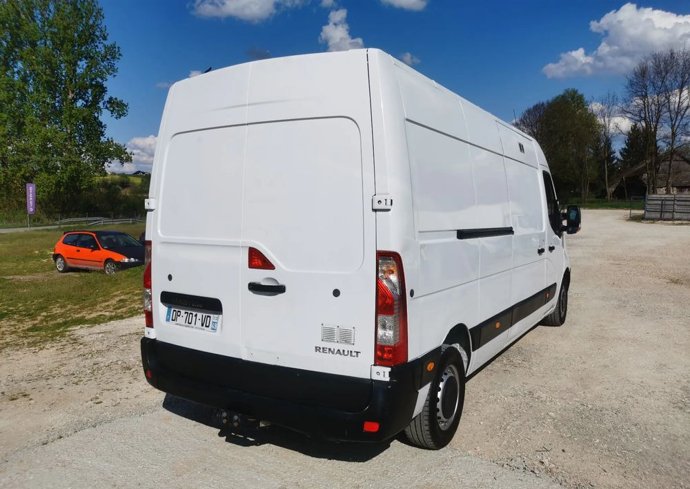 Renault Master L3H2 ładny 2.3dCi-125KM 6-biegów Klima bagażnik dachowy - 패널 밴 : 사진 5 Renault Master L3H2 ładny 2.3dCi-125KM 6-biegów Klima bagażnik dachowy - 패널 밴 : 사진 5