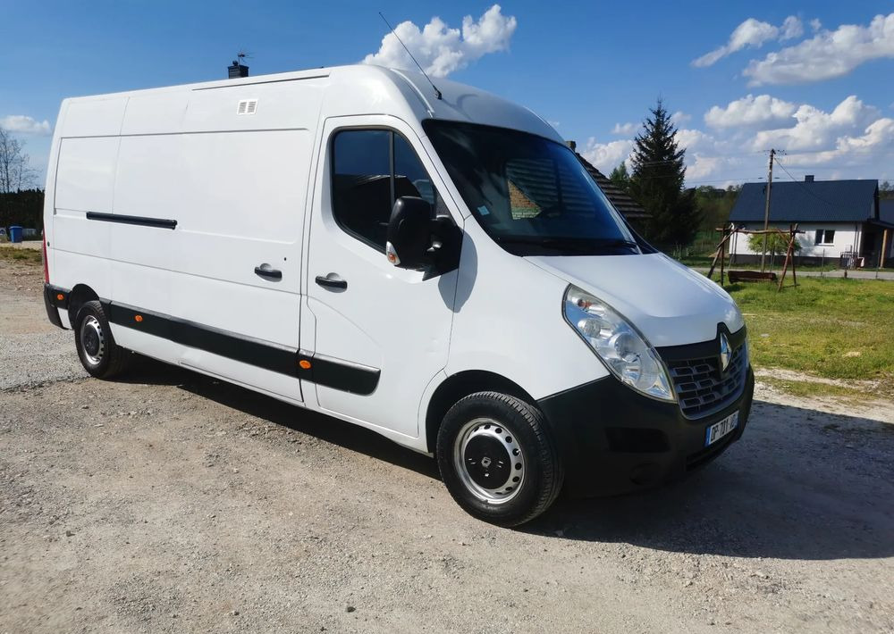 Renault Master L3H2 ładny 2.3dCi-125KM 6-biegów Klima bagażnik dachowy - 패널 밴 : 사진 1 Renault Master L3H2 ładny 2.3dCi-125KM 6-biegów Klima bagażnik dachowy - 패널 밴 : 사진 1