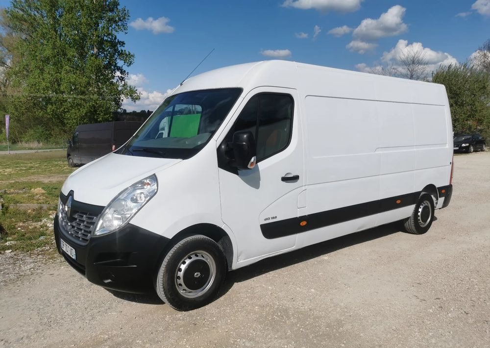 패널 밴 Renault Master L3H2 ładny 2.3dCi-125KM 6-biegów Klima bagażnik dachowy : 사진 8