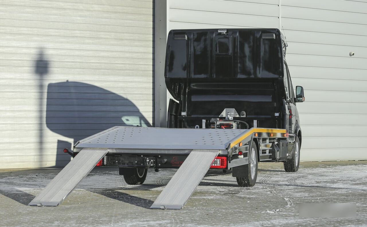 Mercedes-Benz Sprinter 319 - 견인 트럭 : 사진 1 Mercedes-Benz Sprinter 319 - 견인 트럭 : 사진 1