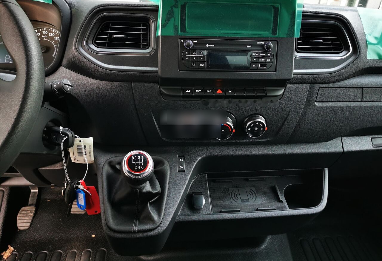 Renault Master L3 165KM - 플랫베드 밴 : 사진 5 Renault Master L3 165KM - 플랫베드 밴 : 사진 5