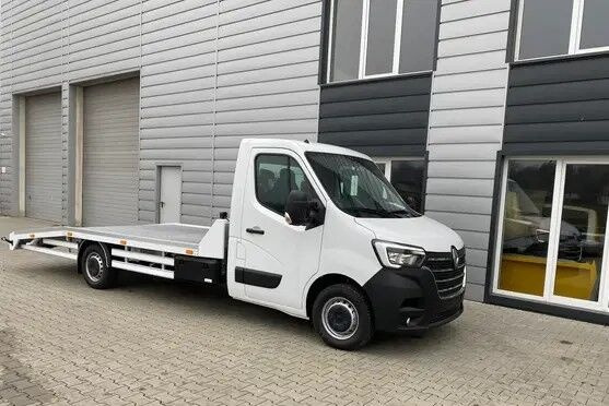 Renault Master - 견인 트럭 : 사진 2 Renault Master - 견인 트럭 : 사진 2