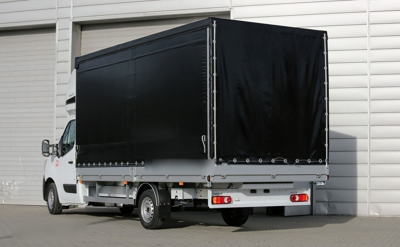 Renault Master - 커튼 사이드 밴 : 사진 4 Renault Master - 커튼 사이드 밴 : 사진 4