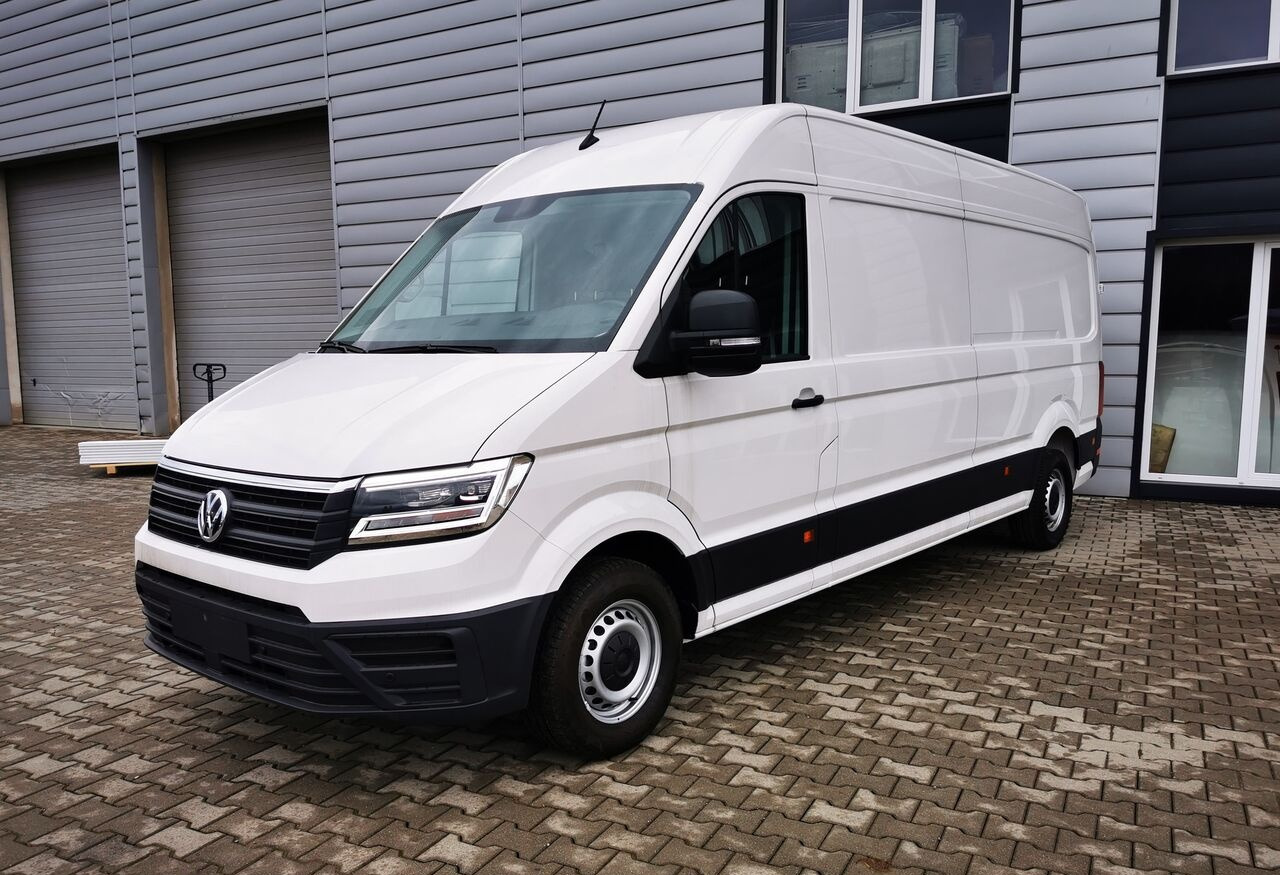 Volkswagen Crafter 2,0 l 177 KM, długość pojazdu 6836 mm - 패널 밴 : 사진 3 Volkswagen Crafter 2,0 l 177 KM, długość pojazdu 6836 mm - 패널 밴 : 사진 3