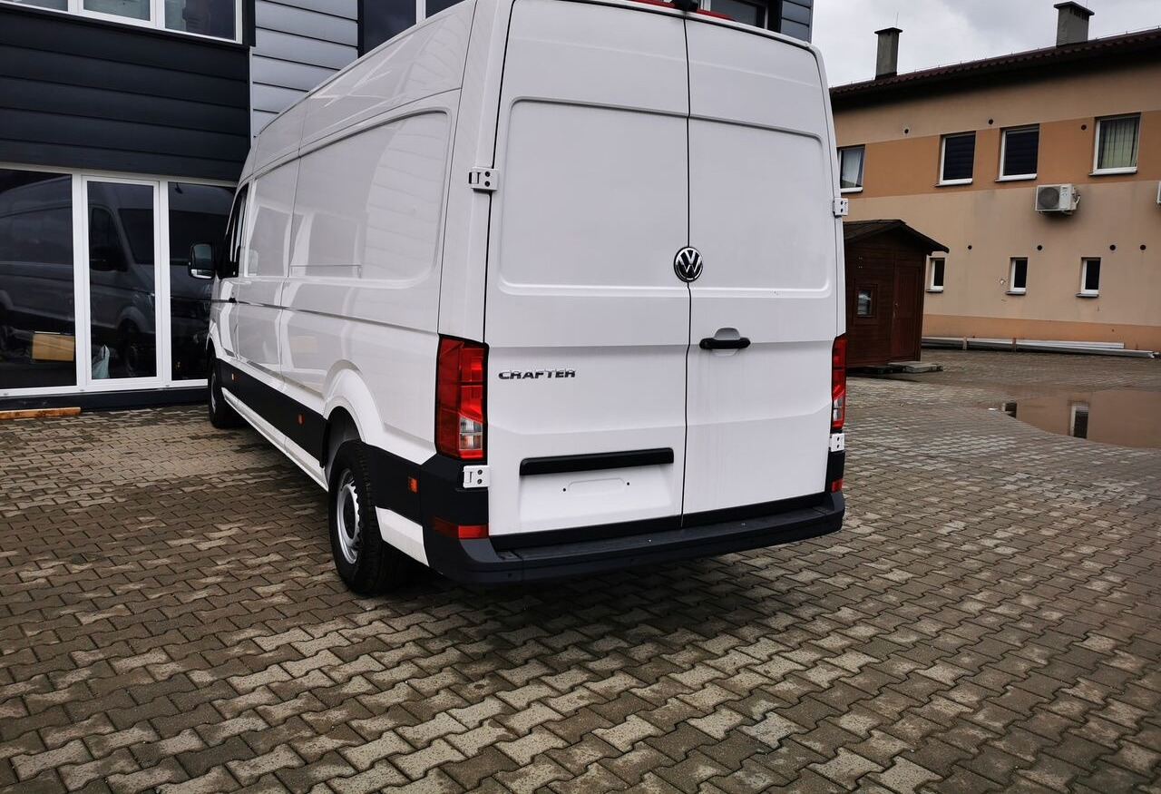 Volkswagen Crafter 2,0 l 177 KM, długość pojazdu 6836 mm - 패널 밴 : 사진 4 Volkswagen Crafter 2,0 l 177 KM, długość pojazdu 6836 mm - 패널 밴 : 사진 4