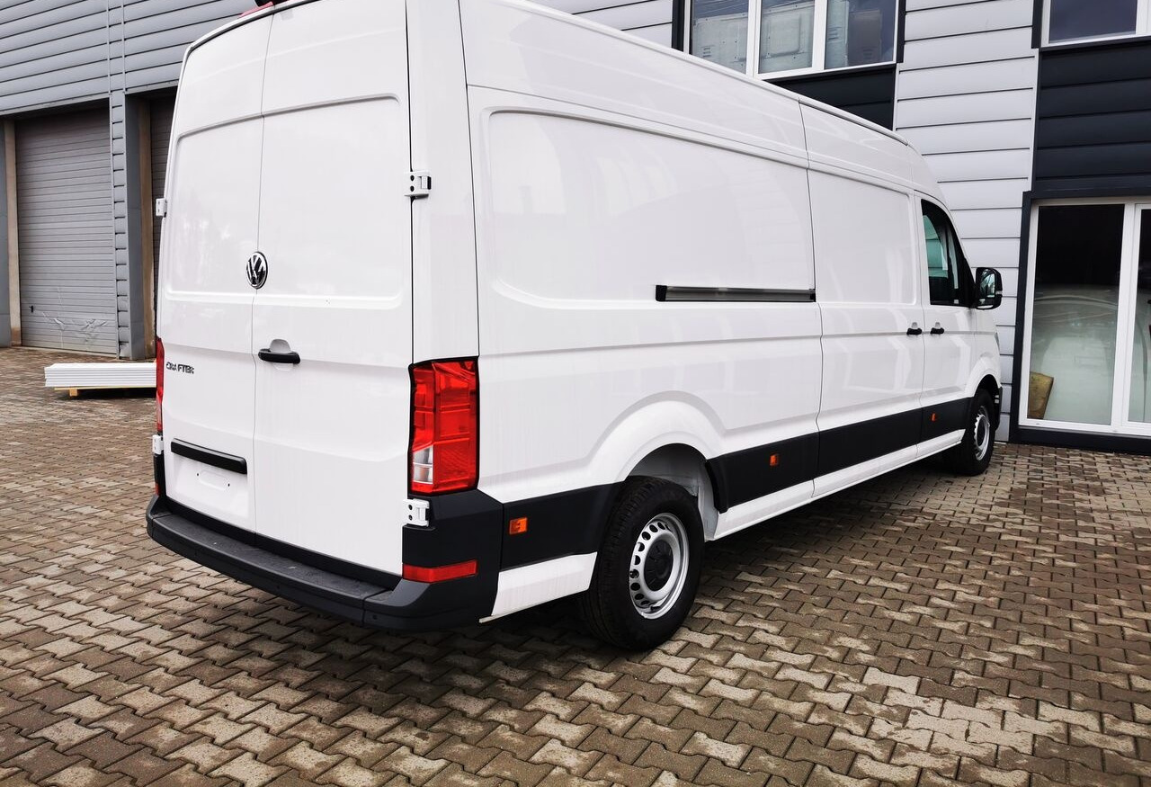Volkswagen Crafter 2,0 l 177 KM, długość pojazdu 6836 mm - 패널 밴 : 사진 5 Volkswagen Crafter 2,0 l 177 KM, długość pojazdu 6836 mm - 패널 밴 : 사진 5