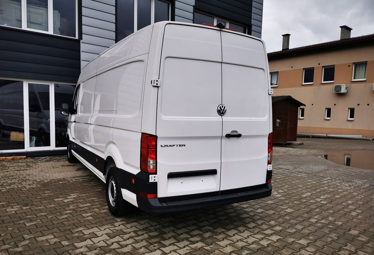 Volkswagen Crafter 2,0 - 패널 밴 : 사진 2 Volkswagen Crafter 2,0 - 패널 밴 : 사진 2