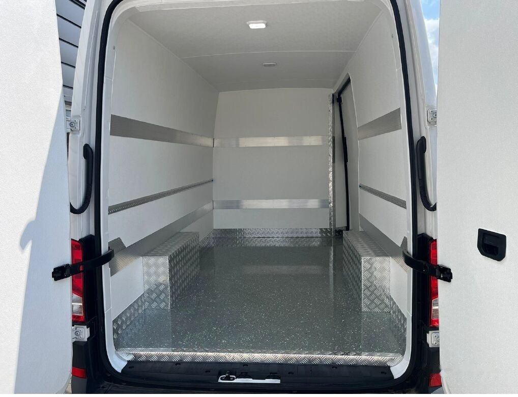 Volkswagen Crafter - 냉동 밴 : 사진 3 Volkswagen Crafter - 냉동 밴 : 사진 3