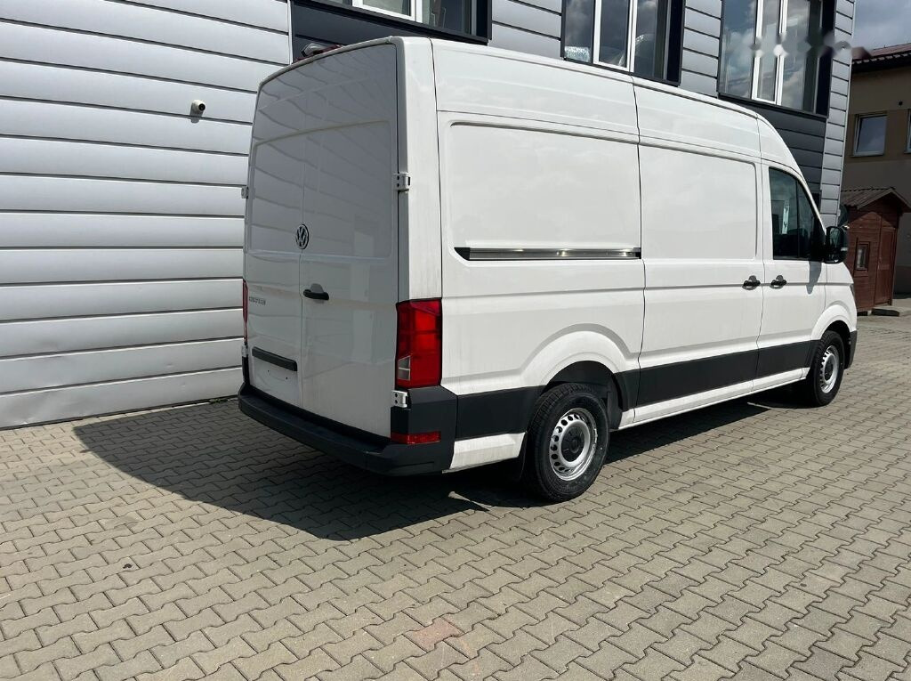 Volkswagen Crafter - 냉동 밴 : 사진 2 Volkswagen Crafter - 냉동 밴 : 사진 2