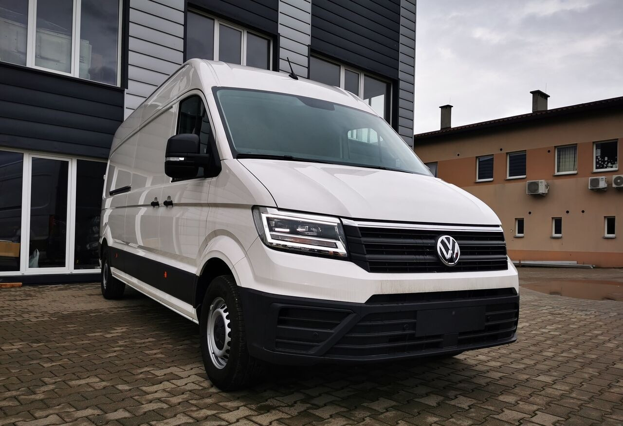 Volkswagen Crafter - 패널 밴 : 사진 3 Volkswagen Crafter - 패널 밴 : 사진 3