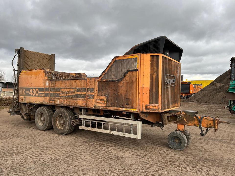 Doppstadt AK 430 Schnellläufer-Zerkleinerer - 산업용 파쇄기 : 사진 1 Doppstadt AK 430 Schnellläufer-Zerkleinerer - 산업용 파쇄기 : 사진 1