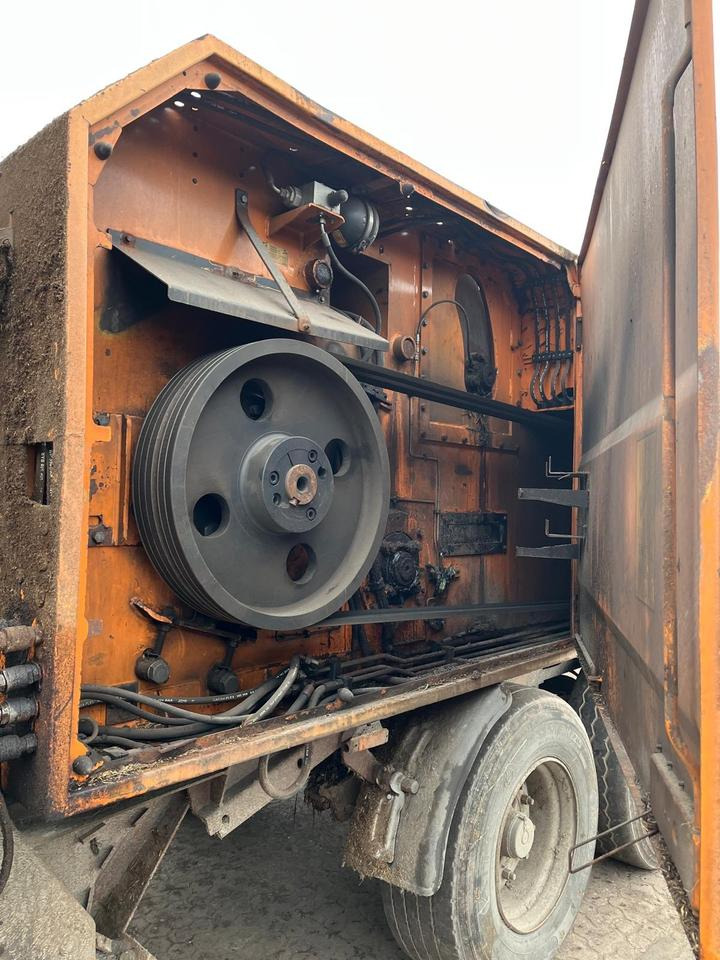 Doppstadt AK 430 Schnellläufer-Zerkleinerer - 산업용 파쇄기 : 사진 5 Doppstadt AK 430 Schnellläufer-Zerkleinerer - 산업용 파쇄기 : 사진 5