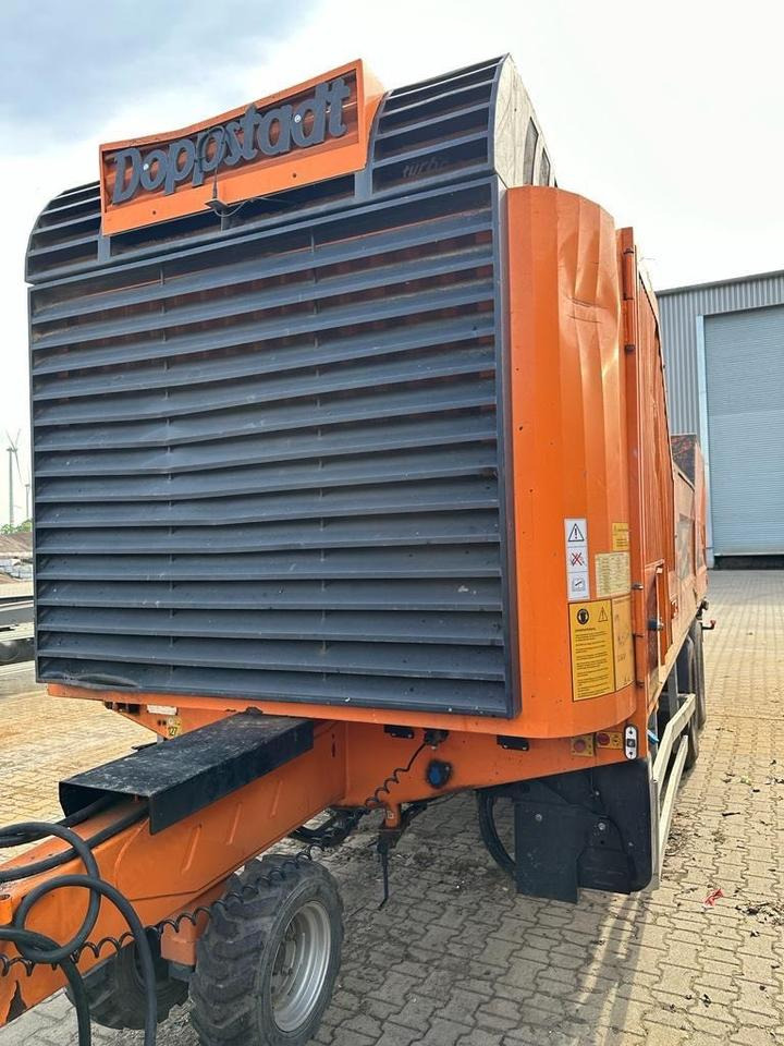 Doppstadt Ak 510 Bj 2014 mit nur 5.250 BH - 산업용 파쇄기 : 사진 4 Doppstadt Ak 510 Bj 2014 mit nur 5.250 BH - 산업용 파쇄기 : 사진 4