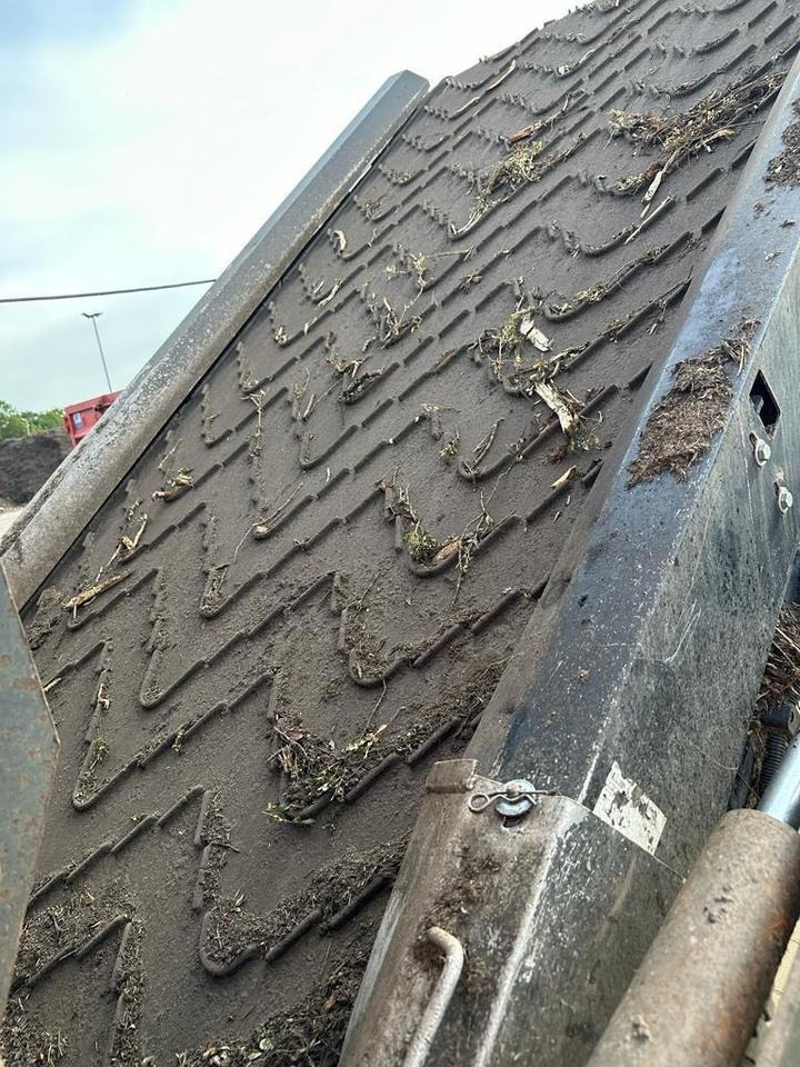 Doppstadt Ak 510 Bj 2014 mit nur 5.250 BH - 산업용 파쇄기 : 사진 3 Doppstadt Ak 510 Bj 2014 mit nur 5.250 BH - 산업용 파쇄기 : 사진 3