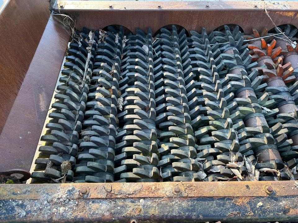 Doppstadt Bio Screen / Sterndeck Grobabscheider - 스크리너 : 사진 5 Doppstadt Bio Screen / Sterndeck Grobabscheider - 스크리너 : 사진 5