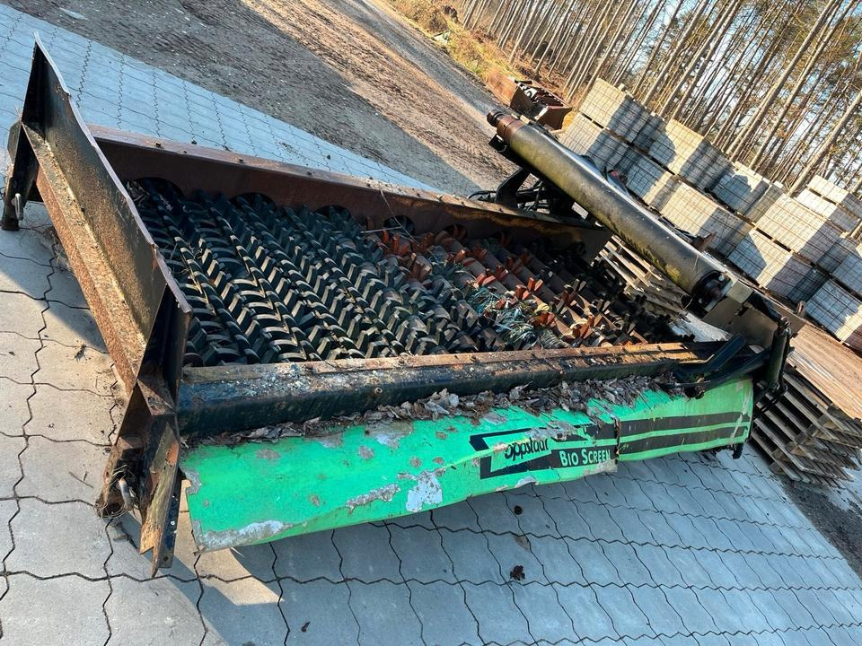 Doppstadt Bio Screen / Sterndeck Grobabscheider - 스크리너 : 사진 2 Doppstadt Bio Screen / Sterndeck Grobabscheider - 스크리너 : 사진 2