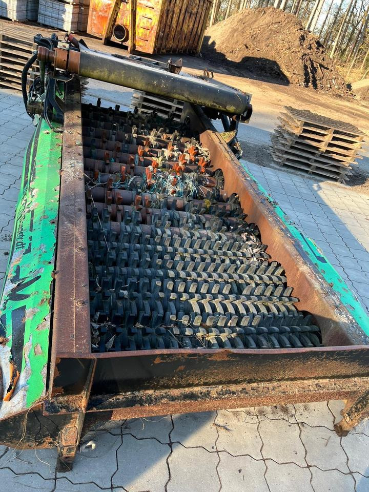 Doppstadt Bio Screen / Sterndeck Grobabscheider - 스크리너 : 사진 1 Doppstadt Bio Screen / Sterndeck Grobabscheider - 스크리너 : 사진 1