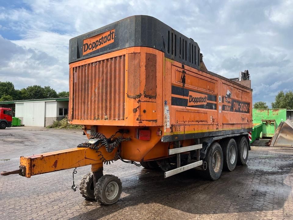 Doppstadt DW 3060 F BJ 2016 einer der letzten Büffel - 산업용 파쇄기 : 사진 1 Doppstadt DW 3060 F BJ 2016 einer der letzten Büffel - 산업용 파쇄기 : 사진 1