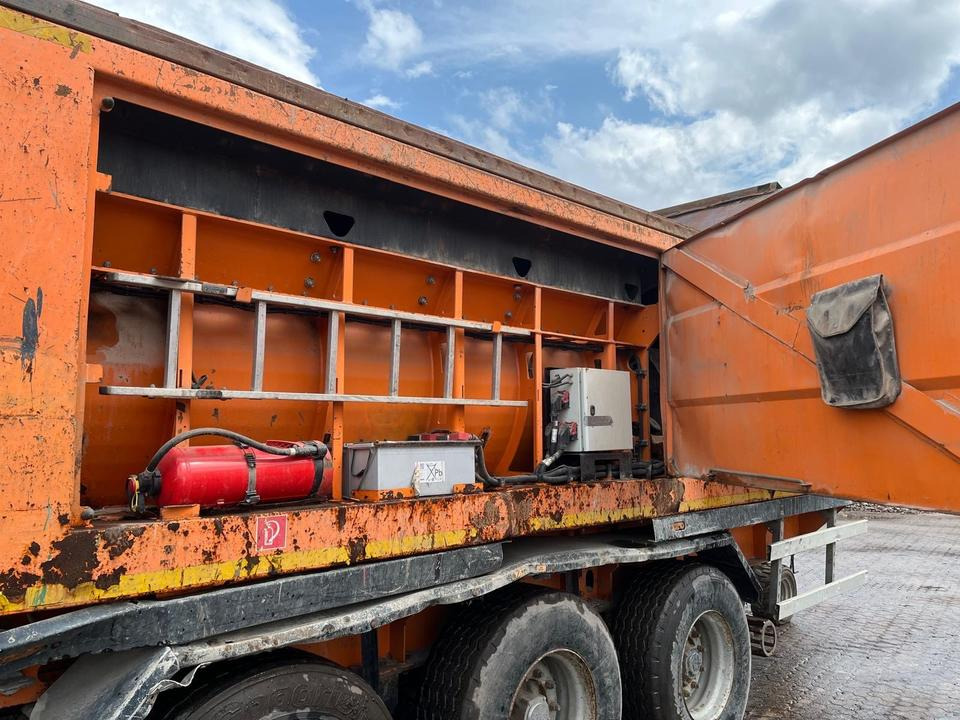 Doppstadt DW 3060 F BJ 2016 einer der letzten Büffel - 산업용 파쇄기 : 사진 4 Doppstadt DW 3060 F BJ 2016 einer der letzten Büffel - 산업용 파쇄기 : 사진 4