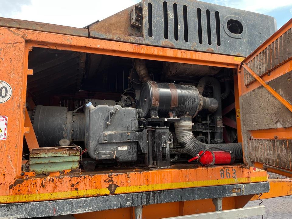 Doppstadt DW 3060 F BJ 2016 einer der letzten Büffel - 산업용 파쇄기 : 사진 3 Doppstadt DW 3060 F BJ 2016 einer der letzten Büffel - 산업용 파쇄기 : 사진 3