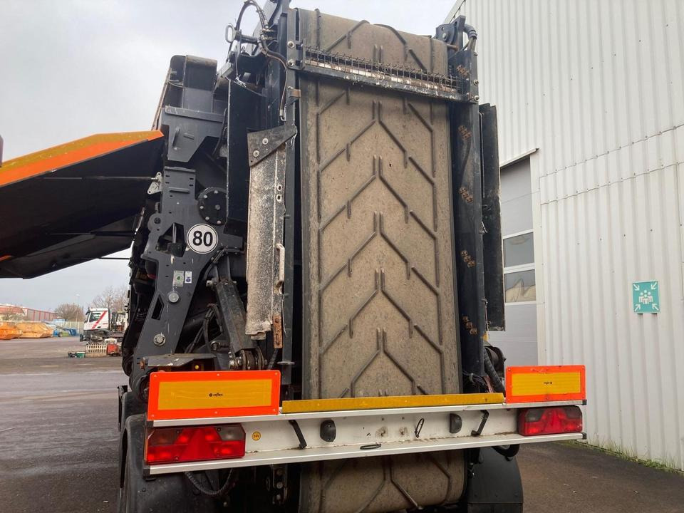 Doppstadt Inventhor Typ 6 BJ 11/ 2019 - 산업용 파쇄기 : 사진 3 Doppstadt Inventhor Typ 6 BJ 11/ 2019 - 산업용 파쇄기 : 사진 3