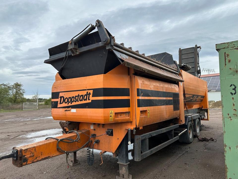 Doppstadt SM 620 Profi Bb 2011 mit nur 7.050 BH - 스크리너 : 사진 1 Doppstadt SM 620 Profi Bb 2011 mit nur 7.050 BH - 스크리너 : 사진 1