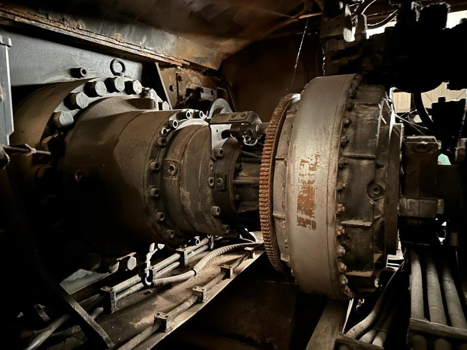 Doppstadt Schredder DW 2060 - 산업용 파쇄기 : 사진 5 Doppstadt Schredder DW 2060 - 산업용 파쇄기 : 사진 5