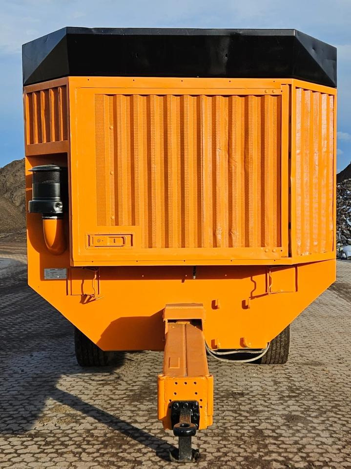 Doppstadt Schredder DW3060 Büffel - 산업용 파쇄기 : 사진 4 Doppstadt Schredder DW3060 Büffel - 산업용 파쇄기 : 사진 4