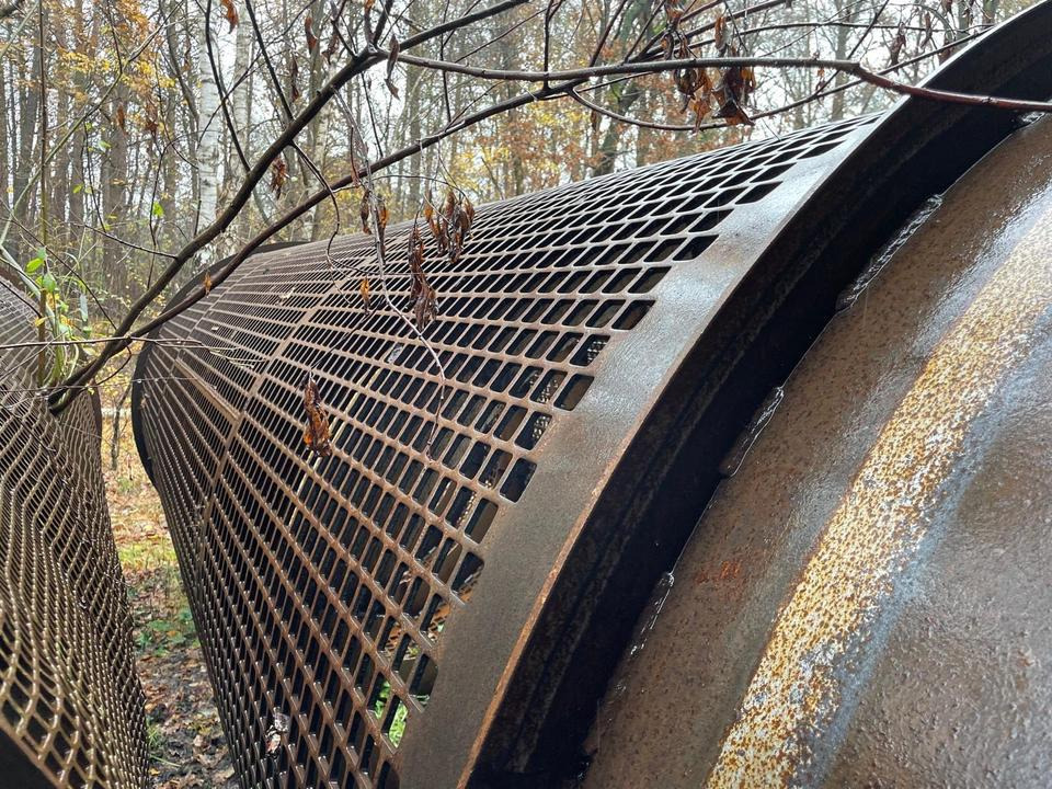 Doppstadt Siebtrommeln für SM 518 und SM 620 - 스크리너 : 사진 5 Doppstadt Siebtrommeln für SM 518 und SM 620 - 스크리너 : 사진 5