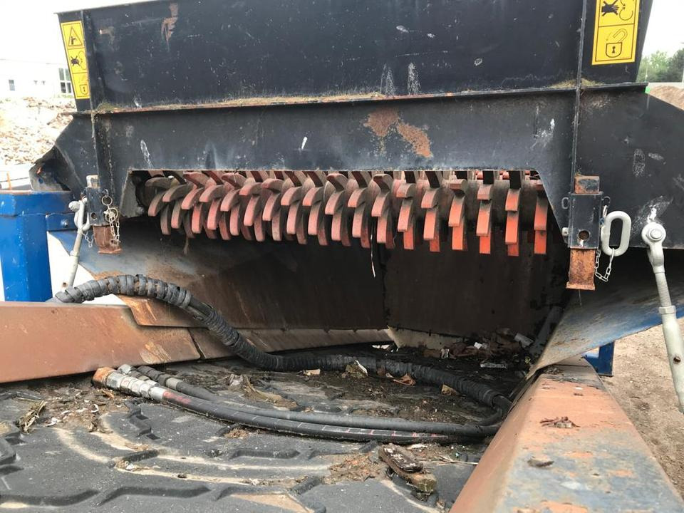 Doppstadt Sternsiebmaschine HS 401 Selector - 스크리너 : 사진 2 Doppstadt Sternsiebmaschine HS 401 Selector - 스크리너 : 사진 2